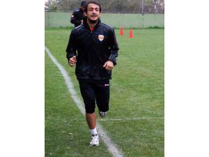 Burak Çalık Yeniden Adanasporda