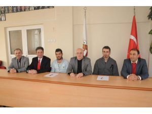 İnegölspor’a Çifte Takviye