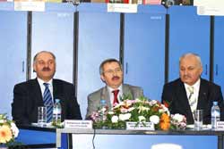 Murat Bey Balta İlimizden Memnun