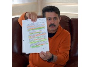 Berberoğlu’ndan Bozüyük Belediyesi’nde Şaibeli Seçim İddiası