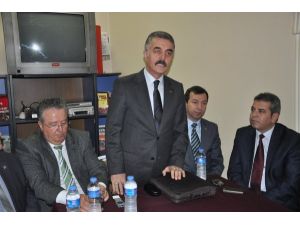 Mhp Genel Sekreteri İsmet Büyükataman: