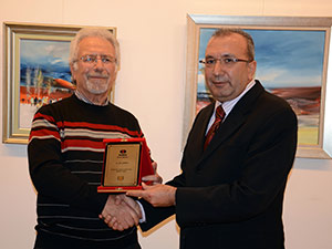 ’Sanat Bir Ülkenin Temel Taşlarından Birisidir’