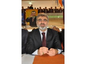 Enerji Ve Tabii Kaynaklar Bakanı Taner Yıldız Denizli’de