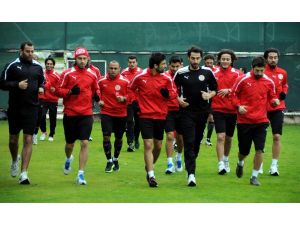 Medical Park Antalyaspor’da Ertelenen Akhisar Belediyespor Maçının Hazırlıkları Başladı