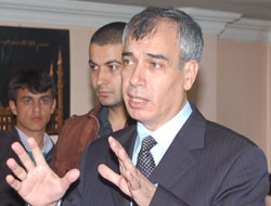 F. O. Tor Milletvekili Aday Adayı