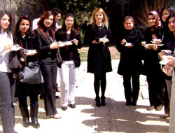 163. Kuruluş Yıl Dönümü Kutlandı