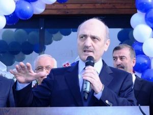 Çevre Ve Şehirçilik Bakanı Bayraktar Trabzon’da