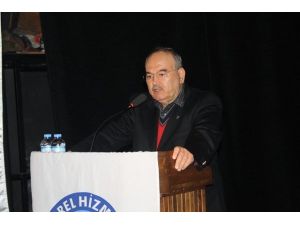 İzmir Büyükşehir Belediyesi Eski Başkanı Burhan Özfatura: