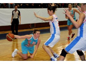 Türkiye Kadınlar Basketbol 1. Ligi