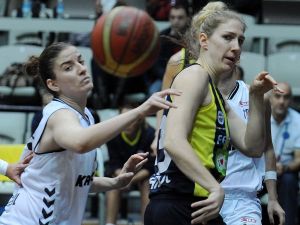 Türkiye Kadınlar Basketbol 1. Ligi