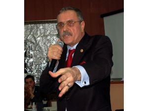 Ak Parti Balıkesir Milletvekili Mehmet Cemal Öztaylan: