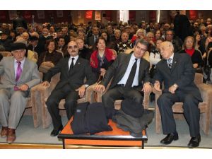 Chp’li Süheyl Batum, Konya’da Partililerle Buluştu