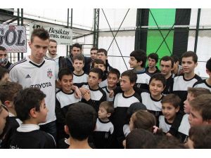 Sinan Beşiktaşın Şampiyonluğuna Katkı Sağlamak İstiyor