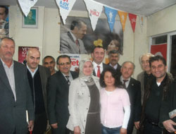 Söz Teşkilatımızda