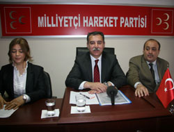 MHP’de Aday Tanıtım Günleri