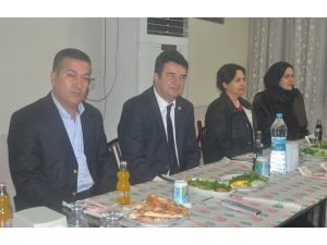 Chp’li Milletvekili Baydar: