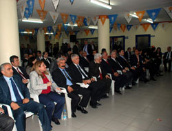 AK Parti Temayül Yoklamasını Gerçekleştirdi