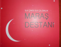 Oğuz Paköz’den Maraş Destanı