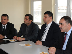 Tüm Parti Camiasına Teşekkür