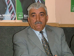 Bütün, MHP’den Milletvekili Aday Adayı