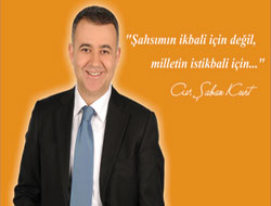 Kurt Teşekkür Etti