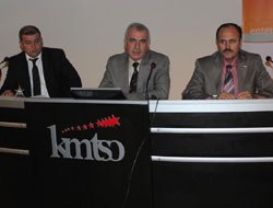 KMTSO’da Torba Yasa Ve SGK Toplantısı