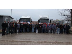 Kaleseramik’ten 2013 Yılının İlk İhracatı