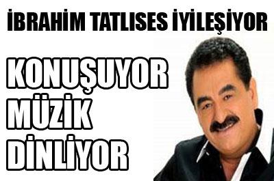 Tatlıses Konuşuyor Müzik Dinliyor