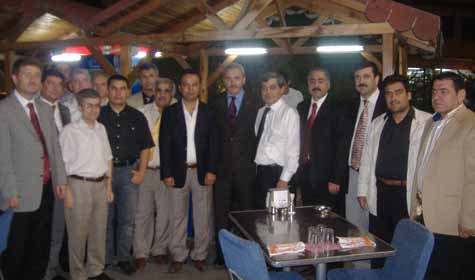 Adanadaki K.Maraşlılar Takımına Sahip Çıktı