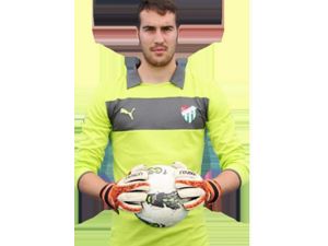 Taffarel Hayranı Harun Tekin Bursasporda Efsane Olmak İstiyor