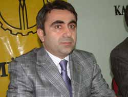 Alkış, Türkiye Partisi Kurucu il başkanı oldu