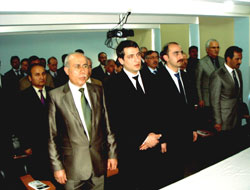 Gaziler Projeyi Tanıttı