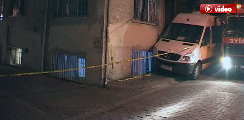 Doğalgaz Faciası: 5 Ölü