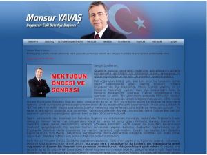 Mhpdeki “mektup” Tartışması Yeniden Alevleniyor