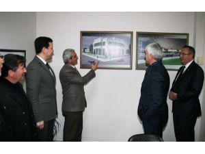 Milletvekili Şahin’den Beşevler Sanayi Sitesi Yönetimine Teklif: