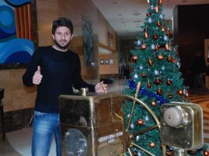 Adanasporun Antalya Kampı Başladı