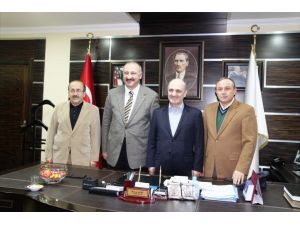 Bakan Bayraktar Araklı’da İncelemelerde Bulundu