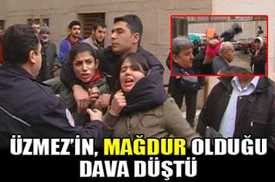 Hüseyin Üzmezin, mağdur olduğu dava düştü