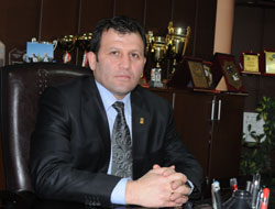 Halter Türkiye Şampiyonası K.Maraş’ta 