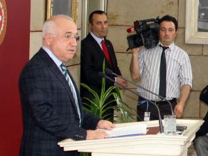 Tbmm Başkanı Çiçek Basın Toplantısı Düzenledi…(2)