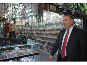 Gürsel Tekin: “allah, Bizi Bu Vergilerden Korusun”