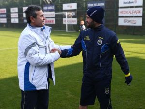 Fenerbahçede 2. Yarı Hazırlıkları Başladı