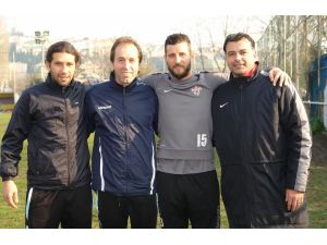 Elazığspora Transfer Olan Eren Aydın’dan Eyüpspor’a Veda