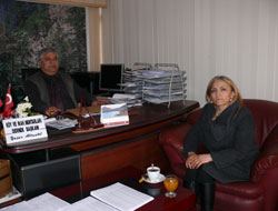 STK’ları Ziyaret Ederek, Destek İstedi