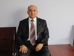 Ramazanoğlu’ndan Teşkilatına Teşekkür