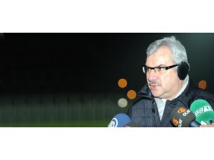 Recep Bölükbaşı’ndan Transfer Açıklaması