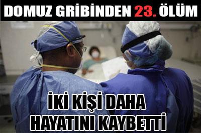 Domuz gribinden ölen sayısı 23 oldu
