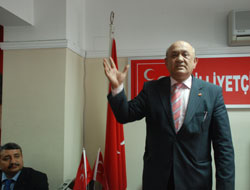 Aday Adaylığı Kervanına Katıldı