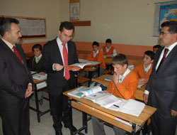 Okulumda Ceviz Ağacı Olsun Projesi