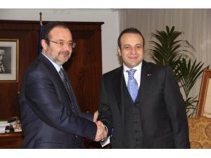 Avrupa Birliği Bakanı Egemen Bağış: